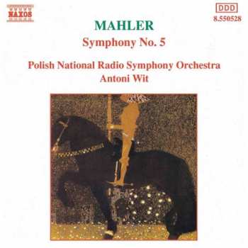 CD Gustav Mahler: Symphony No. 5