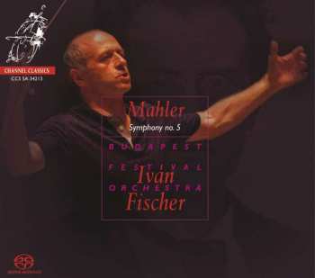 Album Gustav Mahler: Symphony No. 5