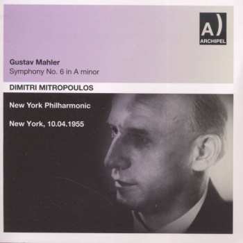 CD The New York Philharmonic Orchestra: Symphony No. 6 In A Minor
