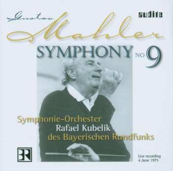 Album Gustav Mahler: Symphony No. 9