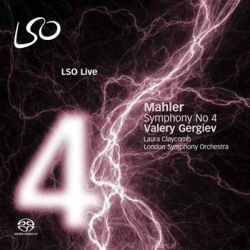 Album The London Symphony Orchestra: Symphony No.4