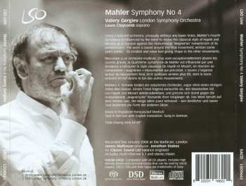 SACD The London Symphony Orchestra: Symphony No.4
