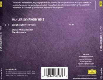 CD Wiener Philharmoniker: Symphony No.9