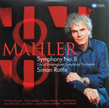 12CD/Set di cofanetti Berliner Philharmoniker: The Complete Symphonies