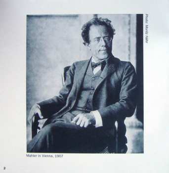 16CD/Set di cofanetti Gustav Mahler: The Complete Works