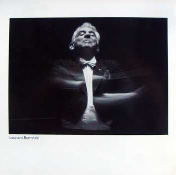 11CD/Set di cofanetti Leonard Bernstein: The Symphonies