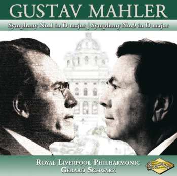 Album Gustav Mahler: Symphony No 1 In D Major, Symphony No 9 In D Major