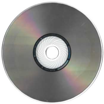 CD Gustavo Cerati: Ahí Vamos