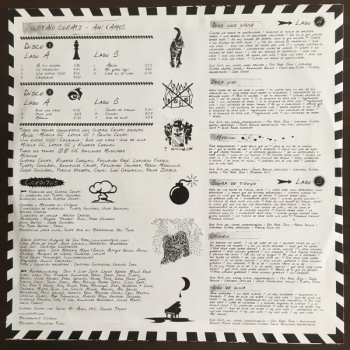 2LP Gustavo Cerati: Ahí Vamos