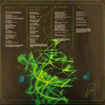 2LP Gustavo Cerati: Fuerza Natural