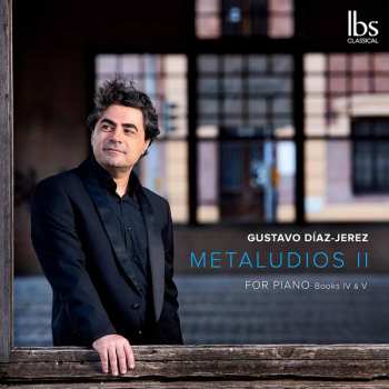 Album Gustavo Díaz-Jerez: Metaludios Ii