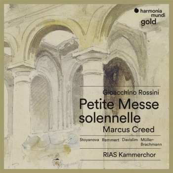 CD Gioacchino Rossini: Petite Messe Solennelle