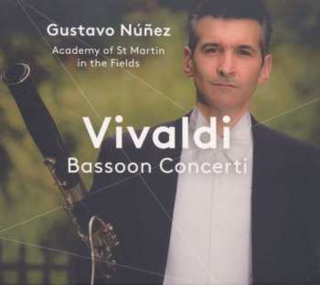 Album The Academy Of St. Martin-in-the-Fields: Basson Concertos