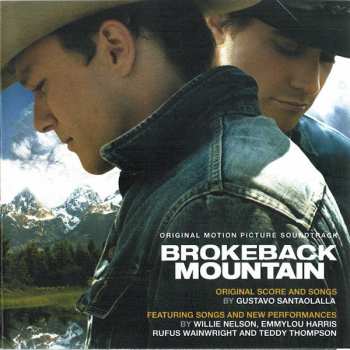 Album Gustavo Santaolalla: Brokeback Mountain (Original Motion Picture Soundtrack)