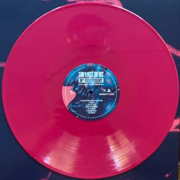 4LP/Set di cofanetti Gustavo Santaolalla: The Last of Us (10th Anniversary Edition)