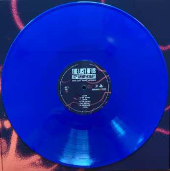 4LP/Set di cofanetti Gustavo Santaolalla: The Last of Us (10th Anniversary Edition)