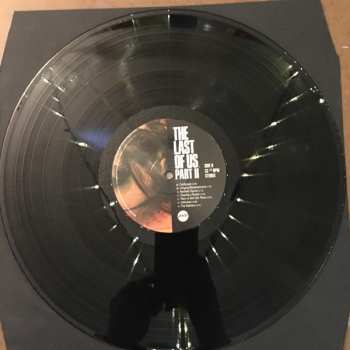 2LP Gustavo Santaolalla: The Last of Us Part II LTD
