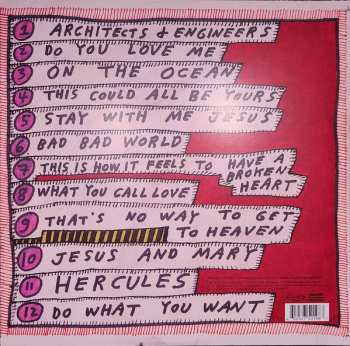 LP Guster: Easy Wonderful CLR