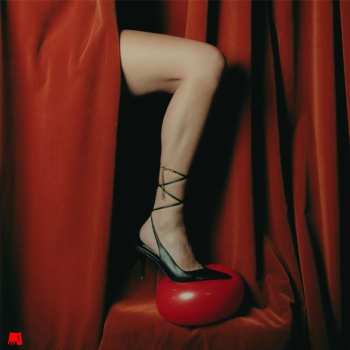 Album Gut Health: Stiletto Black