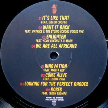 2LP Guts: Hip Hop After All