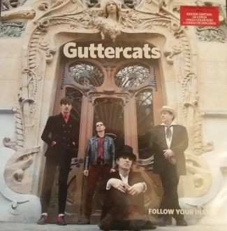 LP Guttercats: Follow Your Instinct LTD | CLR