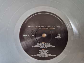 3LP/Set di cofanetti Guus Meeuwis: Groots Met Een Zachte G 2022 DLX | LTD