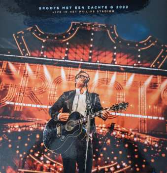 3LP/Set di cofanetti Guus Meeuwis: Groots Met Een Zachte G 2022 DLX | LTD