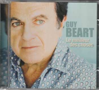 4CD/Set di cofanetti Guy Beart: Best Of 3CD & Son Nouvel Album