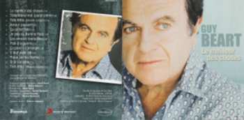 4CD/Set di cofanetti Guy Beart: Best Of 3CD & Son Nouvel Album