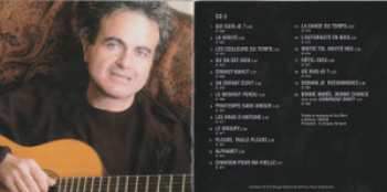 4CD/Set di cofanetti Guy Beart: Best Of 3CD & Son Nouvel Album