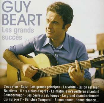 CD Guy Beart: Les Grands Succes