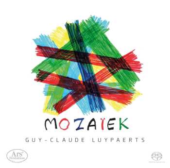 Album Guy-Claude Luypaerts: Mozaïek