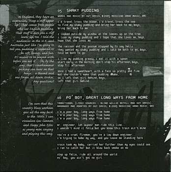 CD Guy Davis: Skunkmello