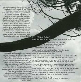 CD Guy Davis: Skunkmello