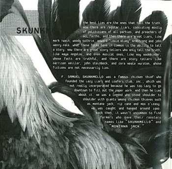 CD Guy Davis: Skunkmello