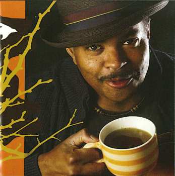 CD Guy Davis: Skunkmello