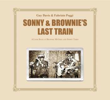 CD Guy Davis: Sonny & Brownie's Last Train