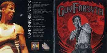 2CD Guy Forsyth: Unrepentant Schizophrenic Americana