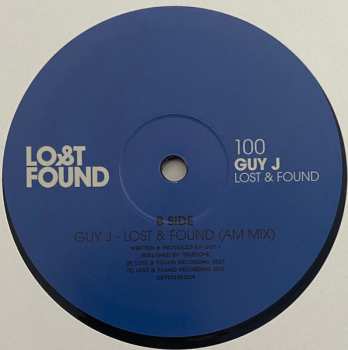 LP Guy J: Lost & Found