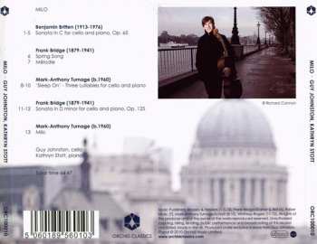 CD Kathryn Stott: Milo
