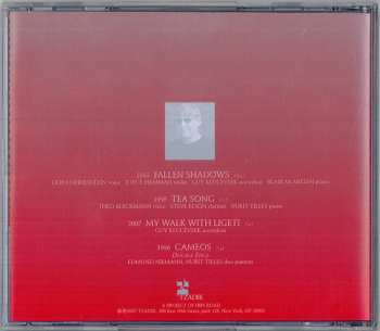 CD Guy Klucevsek: Song Of Remembrance