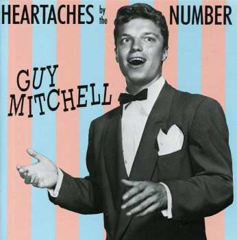 Album Guy Mitchell: Heartaches By The Number
