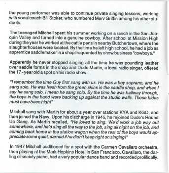 CD Guy Mitchell: Heartaches By The Number