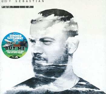 CD Guy Sebastian: Part 1 EP
