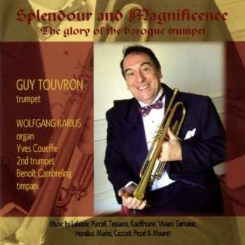 CD Guy Touvron: Splendour And Magnificence