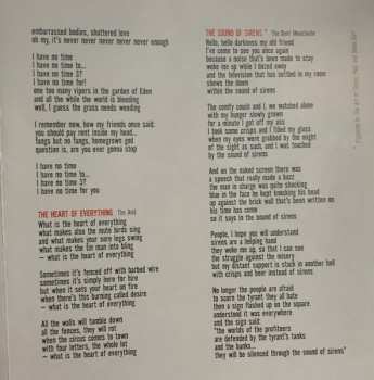 CD GW Sok: Listen To The Painters