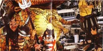 2CD Gwar: America Must Be Destroyed