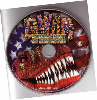 2CD Gwar: America Must Be Destroyed