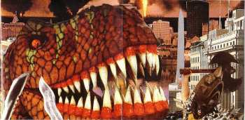 2CD Gwar: America Must Be Destroyed