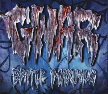 CD Gwar: Battle Maximus LTD | DIGI